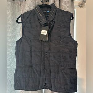 J.Lindeberg Dark Camo Jacket